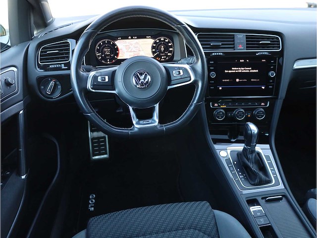 Volkswagen golf 1.4 tsi 2x r-line automaat 2017, n-054-sh - afbeelding 7 van  43