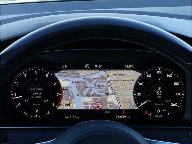 Volkswagen golf 1.4 tsi 2x r-line automaat 2017, n-054-sh - afbeelding 28 van  43