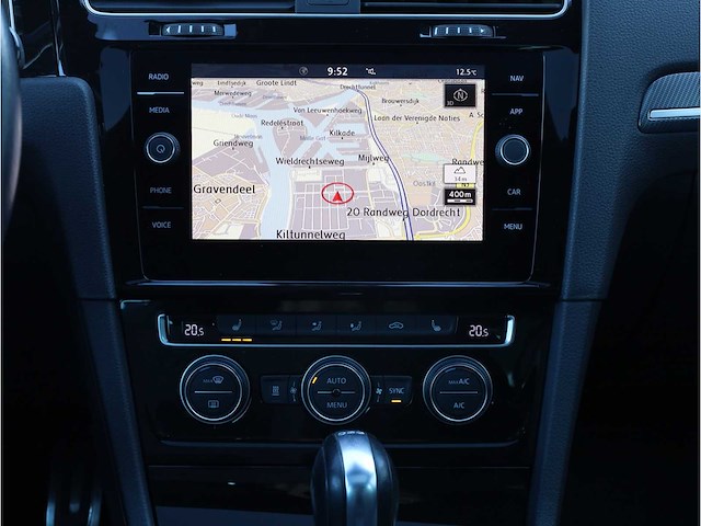 Volkswagen golf 1.4 tsi 2x r-line automaat 2017, n-054-sh - afbeelding 31 van  43