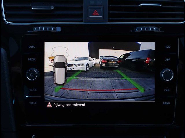 Volkswagen golf 1.4 tsi 2x r-line automaat 2017, n-054-sh - afbeelding 32 van  43