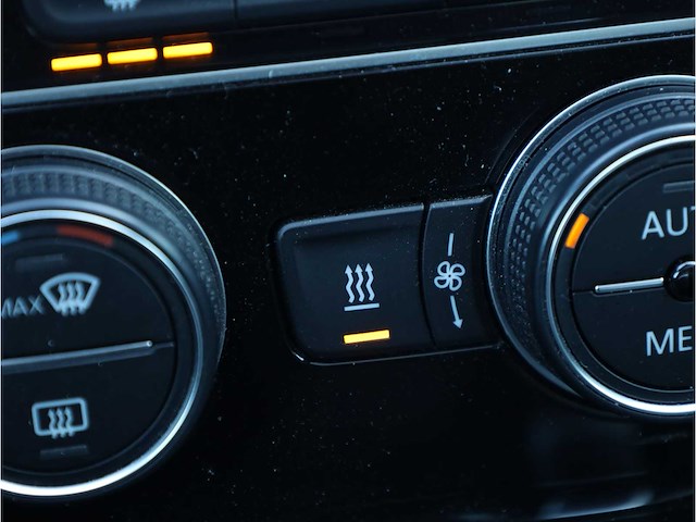 Volkswagen golf 1.4 tsi 2x r-line automaat 2017, n-054-sh - afbeelding 9 van  43