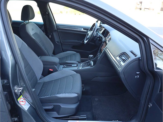 Volkswagen golf 1.4 tsi 2x r-line automaat 2017, n-054-sh - afbeelding 39 van  43