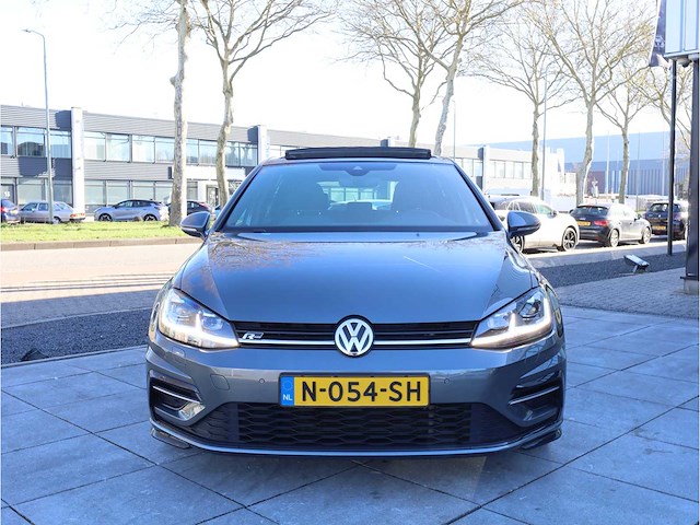 Volkswagen golf 1.4 tsi 2x r-line automaat 2017, n-054-sh - afbeelding 2 van  42