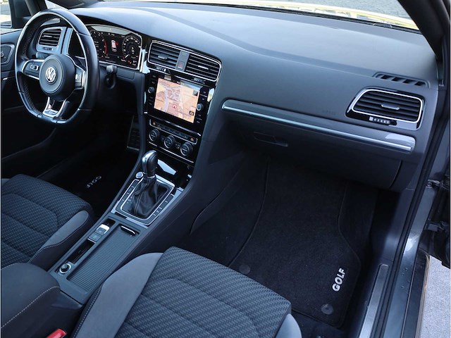 Volkswagen golf 1.4 tsi 2x r-line automaat 2017, n-054-sh - afbeelding 9 van  43