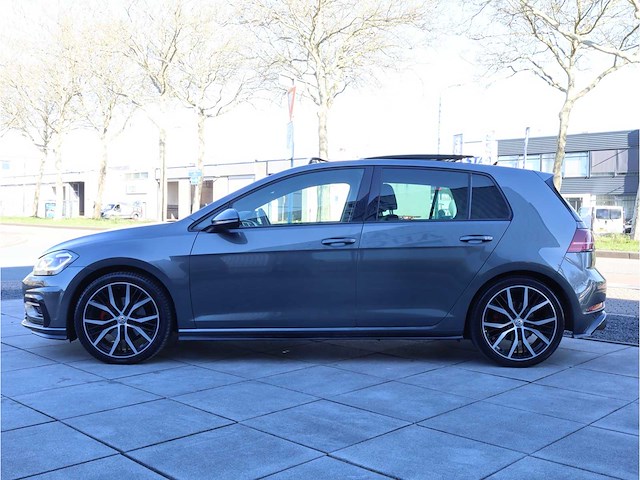 Volkswagen golf 1.4 tsi 2x r-line automaat 2017, n-054-sh - afbeelding 12 van  43