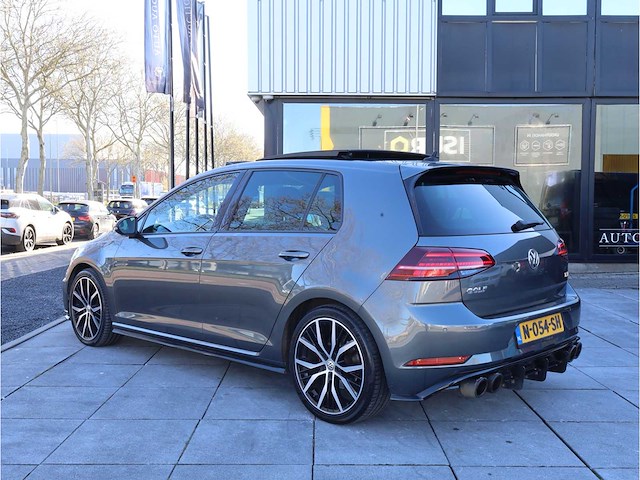 Volkswagen golf 1.4 tsi 2x r-line automaat 2017, n-054-sh - afbeelding 23 van  43