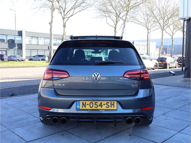 Volkswagen golf 1.4 tsi 2x r-line automaat 2017, n-054-sh - afbeelding 34 van  43
