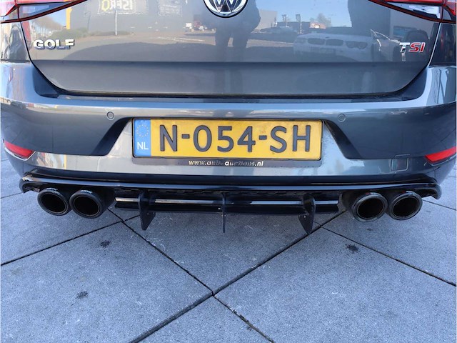 Volkswagen golf 1.4 tsi 2x r-line automaat 2017, n-054-sh - afbeelding 39 van  43