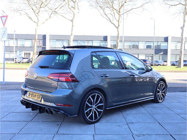 Volkswagen golf 1.4 tsi 2x r-line automaat 2017, n-054-sh - afbeelding 41 van  43
