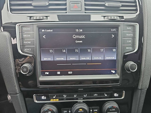Volkswagen golf 1.4 tsi act highline | ng-402-x - afbeelding 12 van  32
