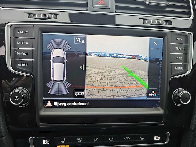 Volkswagen golf 1.4 tsi act highline | ng-402-x - afbeelding 13 van  32