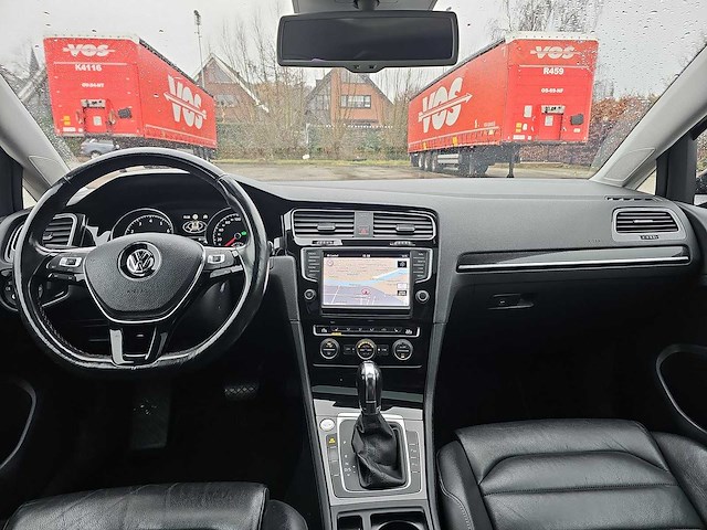 Volkswagen golf 1.4 tsi act highline | ng-402-x - afbeelding 19 van  32