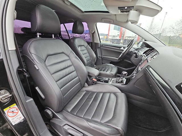 Volkswagen golf 1.4 tsi act highline | ng-402-x - afbeelding 28 van  32