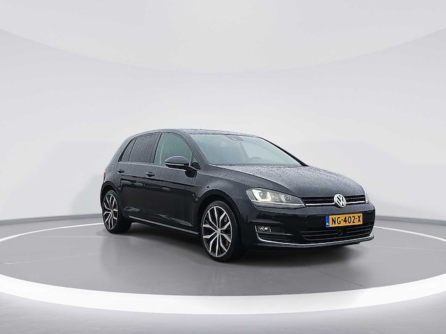 Volkswagen golf 1.4 tsi act highline | ng-402-x - afbeelding 11 van  32