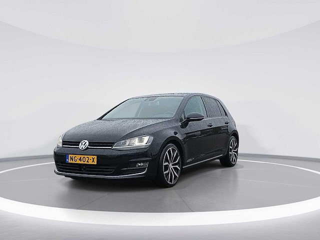 Volkswagen golf 1.4 tsi act highline | ng-402-x - afbeelding 24 van  32