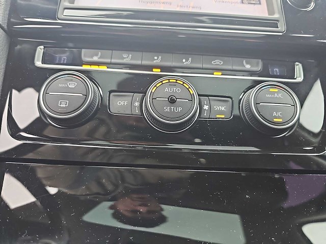 Volkswagen golf 1.4 tsi act highline | ng-402-x - afbeelding 11 van  19