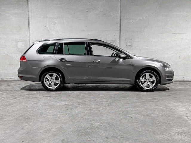 Volkswagen golf 1.4 tsi bns edition r connected 123pk 2014, gd-678-z - afbeelding 2 van  62