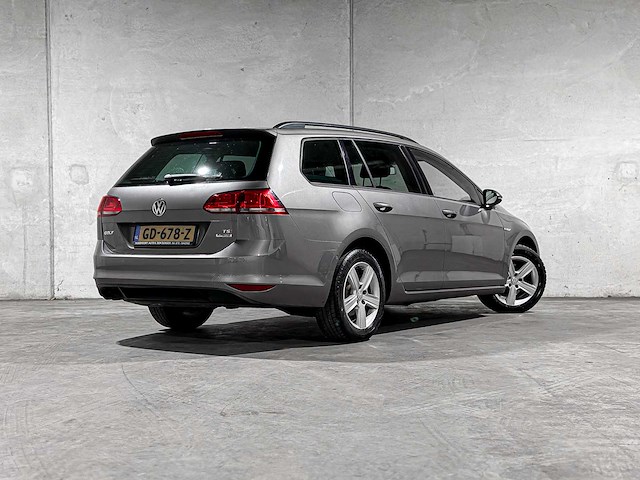 Volkswagen golf 1.4 tsi bns edition r connected 123pk 2014, gd-678-z - afbeelding 3 van  62