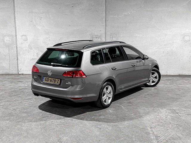 Volkswagen golf 1.4 tsi bns edition r connected 123pk 2014, gd-678-z - afbeelding 4 van  62
