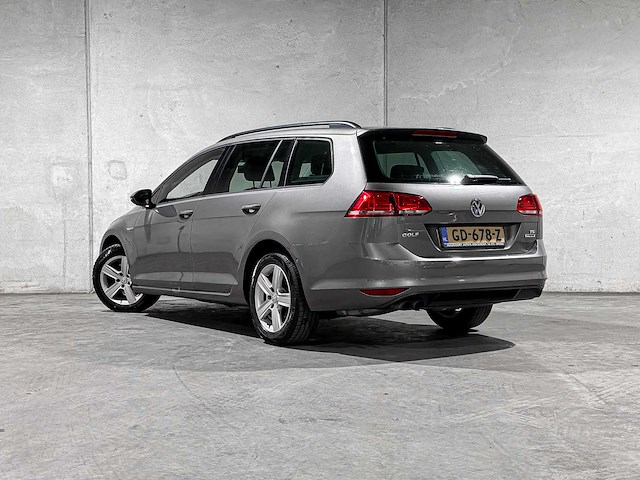 Volkswagen golf 1.4 tsi bns edition r connected 123pk 2014, gd-678-z - afbeelding 7 van  62