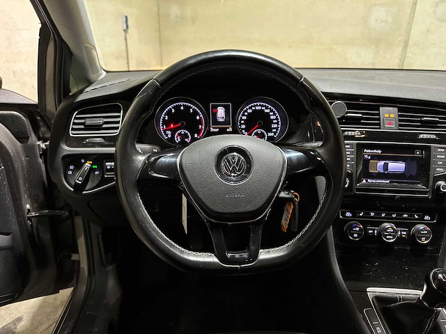 Volkswagen golf 1.4 tsi bns edition r connected 123pk 2014, gd-678-z - afbeelding 11 van  62