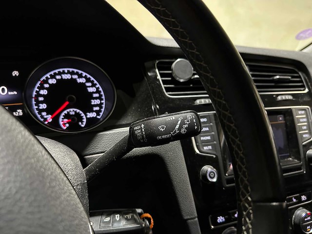 Volkswagen golf 1.4 tsi bns edition r connected 123pk 2014, gd-678-z - afbeelding 16 van  62