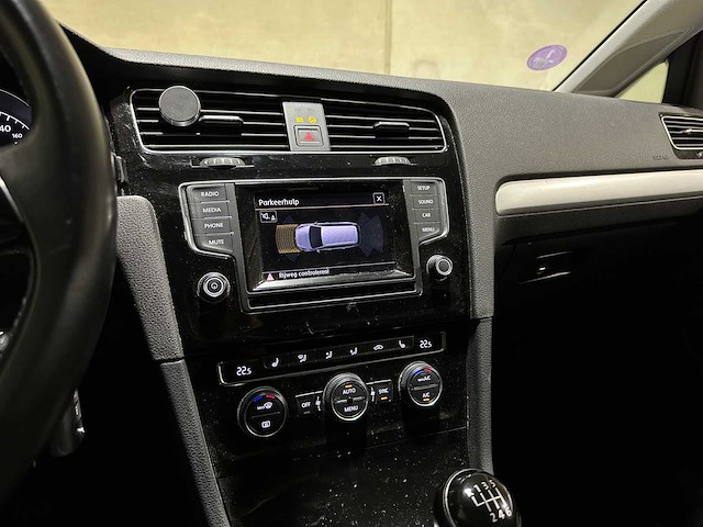 Volkswagen golf 1.4 tsi bns edition r connected 123pk 2014, gd-678-z - afbeelding 19 van  62