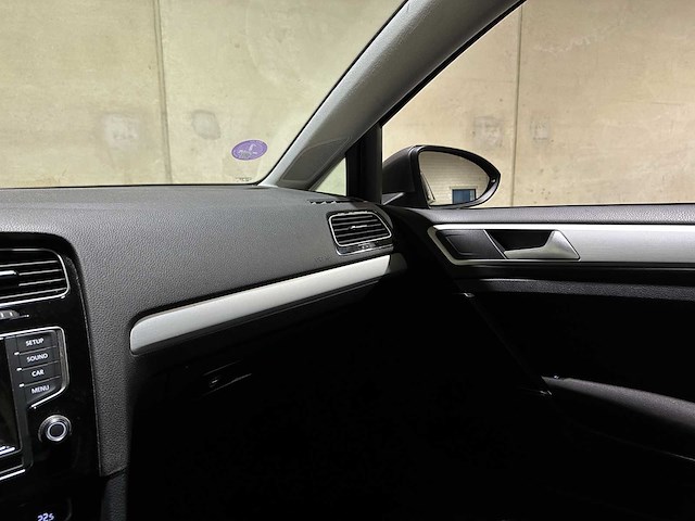 Volkswagen golf 1.4 tsi bns edition r connected 123pk 2014, gd-678-z - afbeelding 20 van  62