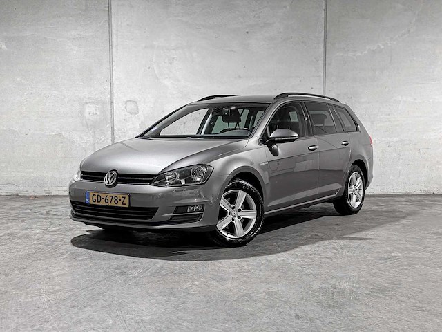 Volkswagen golf 1.4 tsi bns edition r connected 123pk 2014, gd-678-z - afbeelding 23 van  62
