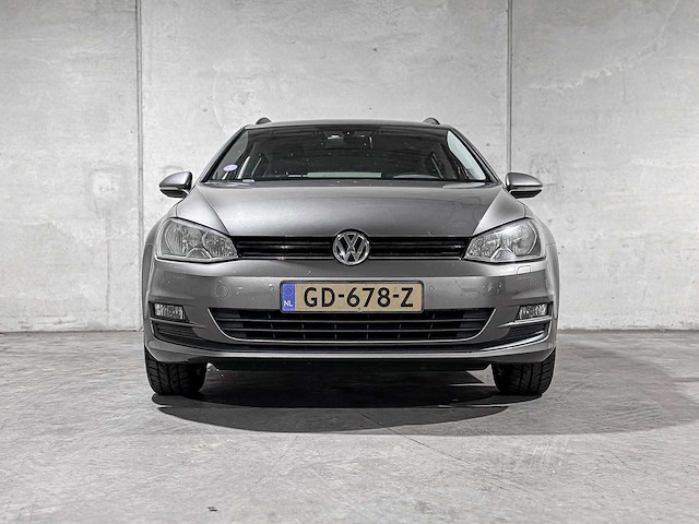 Volkswagen golf 1.4 tsi bns edition r connected 123pk 2014, gd-678-z - afbeelding 55 van  62