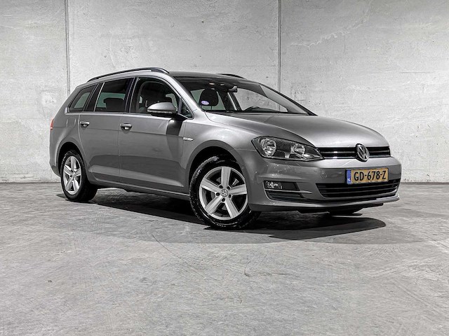 Volkswagen golf 1.4 tsi bns edition r connected 123pk 2014, gd-678-z - afbeelding 61 van  62