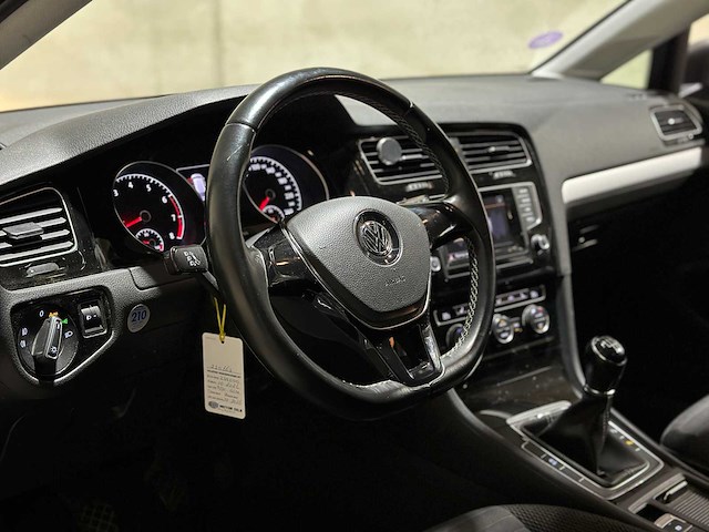 Volkswagen golf 1.4 tsi bns edition r connected 123pk 2014, gd-678-z - afbeelding 10 van  63
