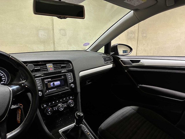 Volkswagen golf 1.4 tsi bns edition r connected 123pk 2014, gd-678-z - afbeelding 13 van  63