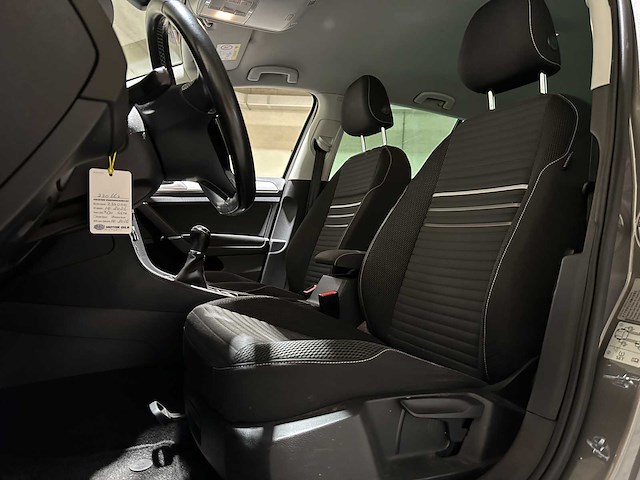 Volkswagen golf 1.4 tsi bns edition r connected 123pk 2014, gd-678-z - afbeelding 22 van  63