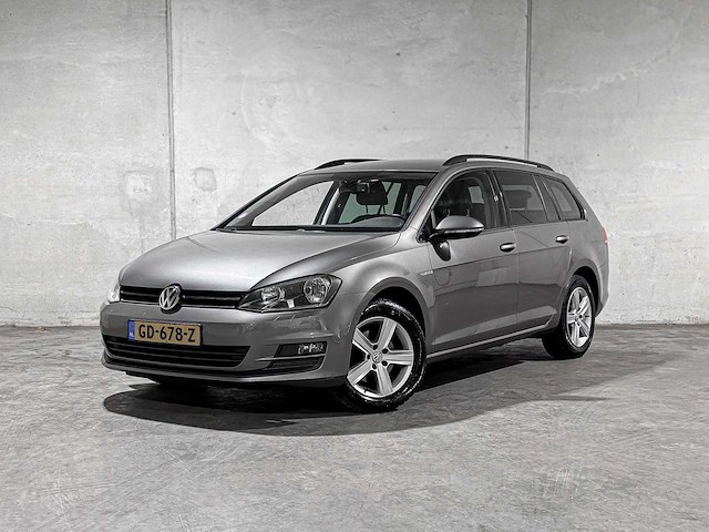 Volkswagen golf 1.4 tsi bns edition r connected 123pk 2014, gd-678-z - afbeelding 12 van  63