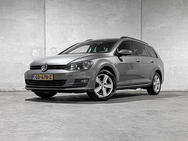Volkswagen golf 1.4 tsi bns edition r connected 123pk 2014, gd-678-z - afbeelding 34 van  63