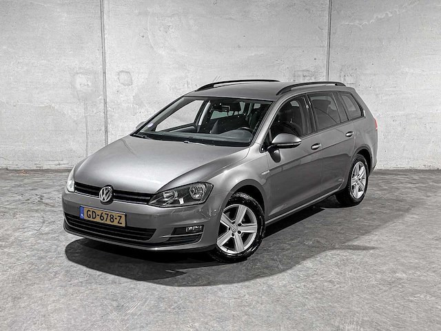 Volkswagen golf 1.4 tsi bns edition r connected 123pk 2014, gd-678-z - afbeelding 45 van  63