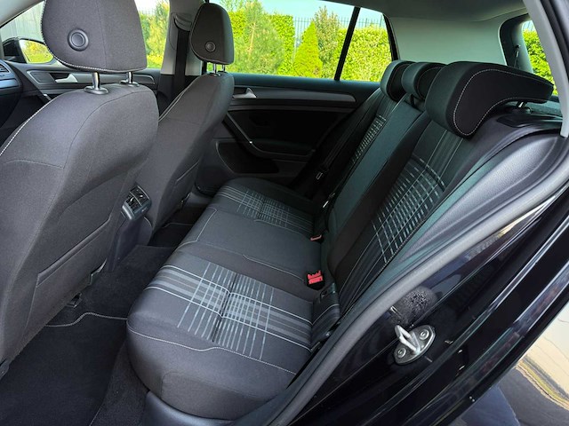 Volkswagen golf 1.4 tsi business edition r automaat, j-175-tv - afbeelding 2 van  20