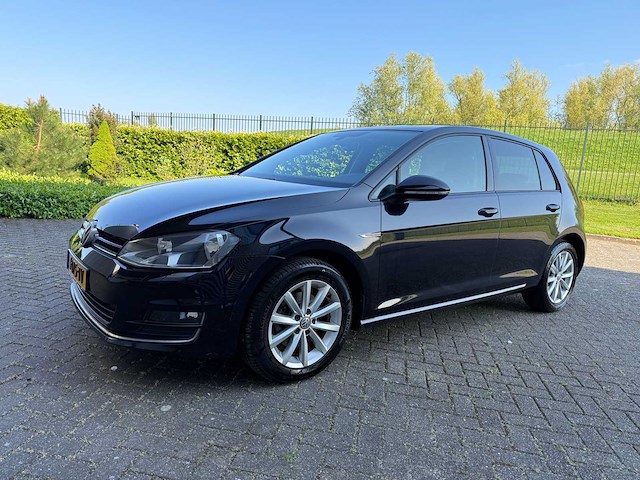 Volkswagen golf 1.4 tsi business edition r automaat, j-175-tv - afbeelding 1 van  20
