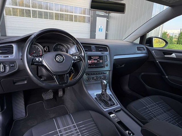 Volkswagen golf 1.4 tsi business edition r automaat, j-175-tv - afbeelding 3 van  20