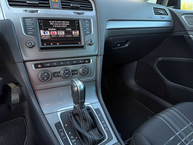 Volkswagen golf 1.4 tsi business edition r automaat, j-175-tv - afbeelding 4 van  20