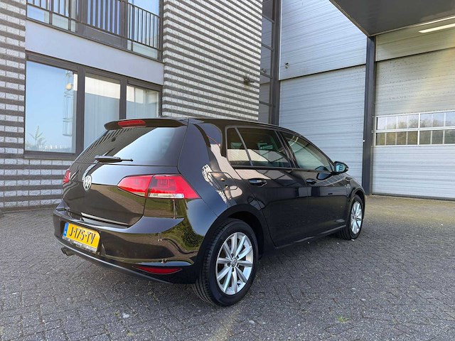 Volkswagen golf 1.4 tsi business edition r automaat, j-175-tv - afbeelding 14 van  20