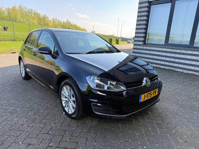 Volkswagen golf 1.4 tsi business edition r automaat, j-175-tv - afbeelding 15 van  20