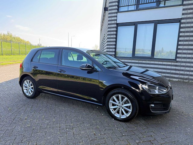 Volkswagen golf 1.4 tsi business edition r automaat, j-175-tv - afbeelding 16 van  20