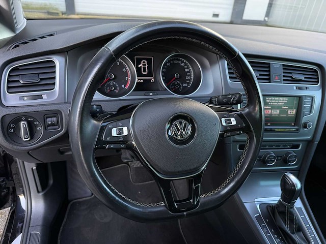 Volkswagen golf 1.4 tsi business edition r automaat, j-175-tv - afbeelding 19 van  20