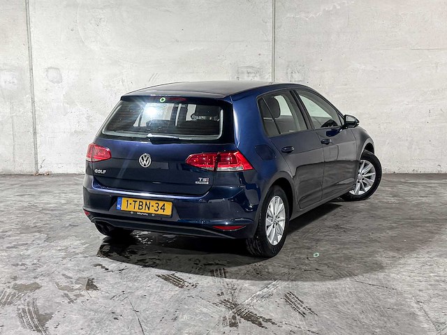 Volkswagen golf 1.4 tsi comfortline 122pk 2014 (origineel-nl), 1-tbn-34 - afbeelding 2 van  57