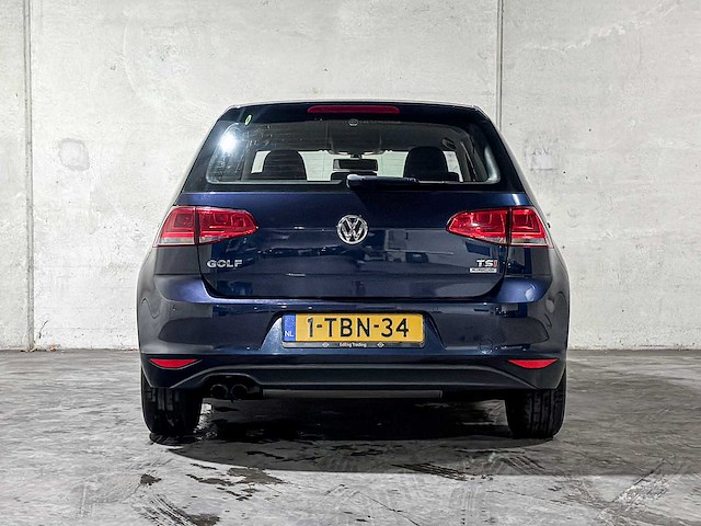 Volkswagen golf 1.4 tsi comfortline 122pk 2014 (origineel-nl), 1-tbn-34 - afbeelding 3 van  57