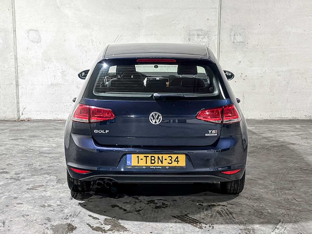 Volkswagen golf 1.4 tsi comfortline 122pk 2014 (origineel-nl), 1-tbn-34 - afbeelding 4 van  57