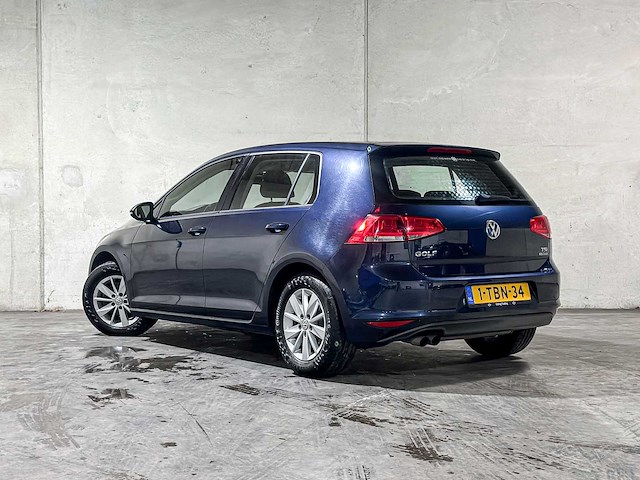 Volkswagen golf 1.4 tsi comfortline 122pk 2014 (origineel-nl), 1-tbn-34 - afbeelding 5 van  57