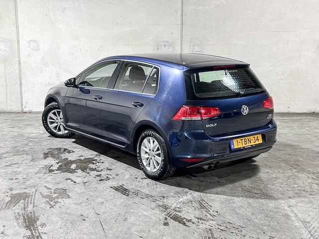 Volkswagen golf 1.4 tsi comfortline 122pk 2014 (origineel-nl), 1-tbn-34 - afbeelding 6 van  57